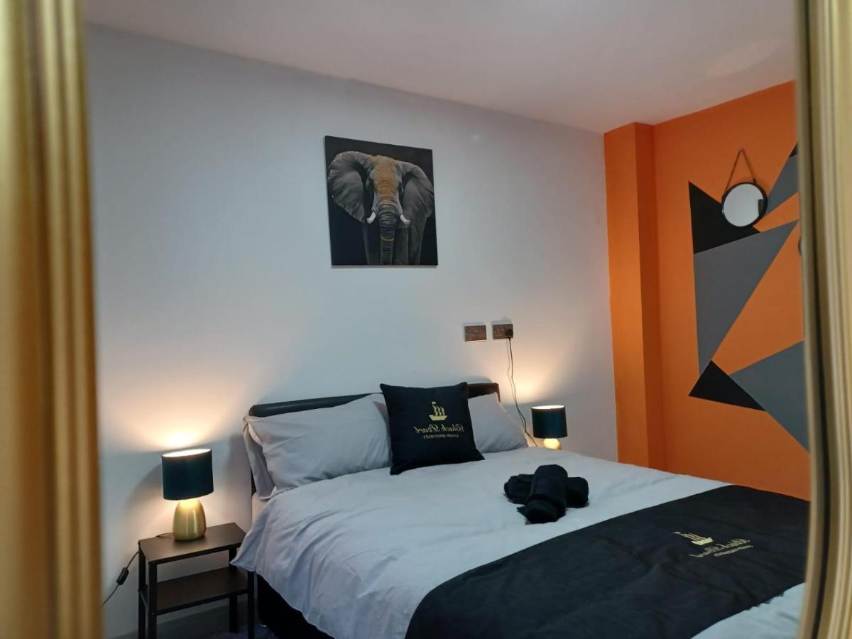 Apartment Black Pearl Luxury