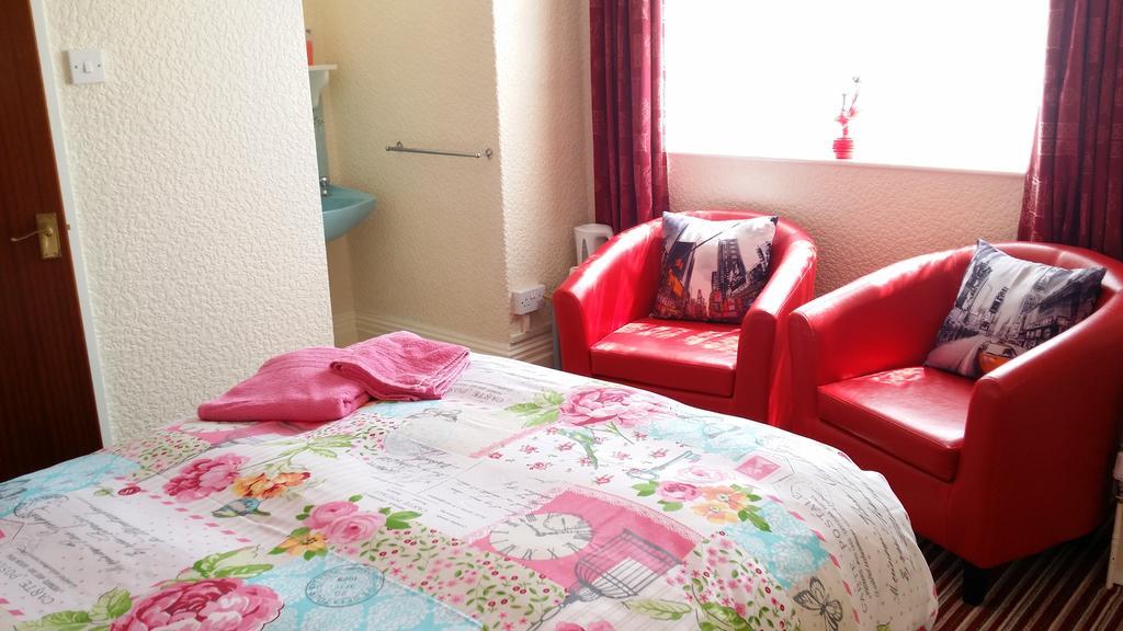 St Kildas, Hotel 3*