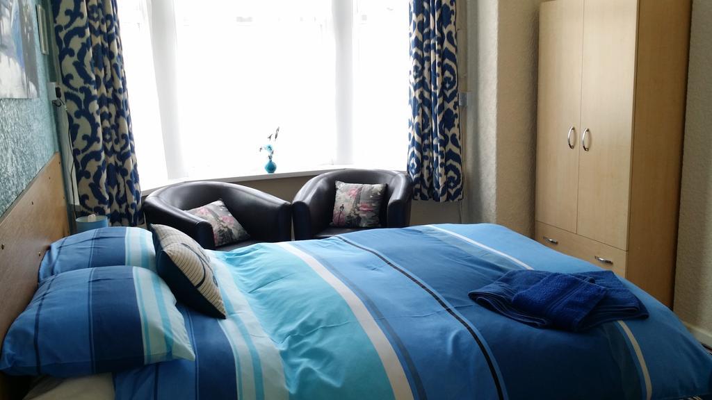 St Kildas, Hotel Blackpool