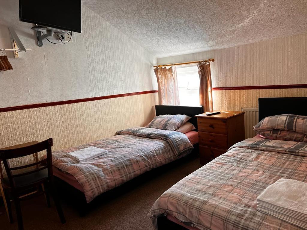 Mercy Hotel