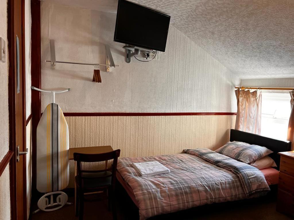 Hotel Mercy Blackpool