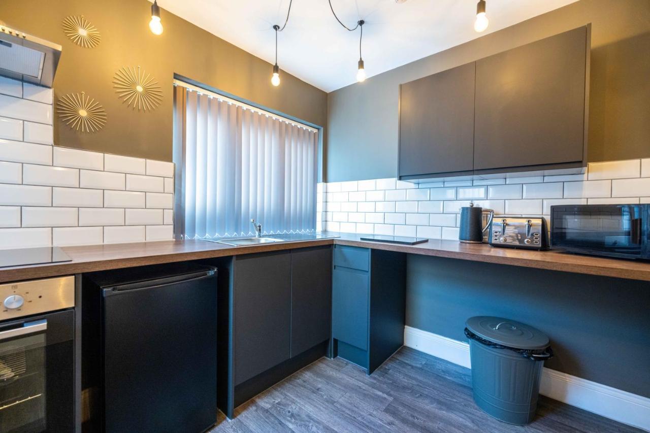 Veyron - Part Of The V Group Apartment *