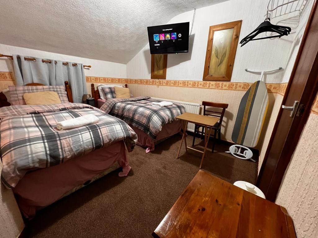 Mercy Hotel Blackpool