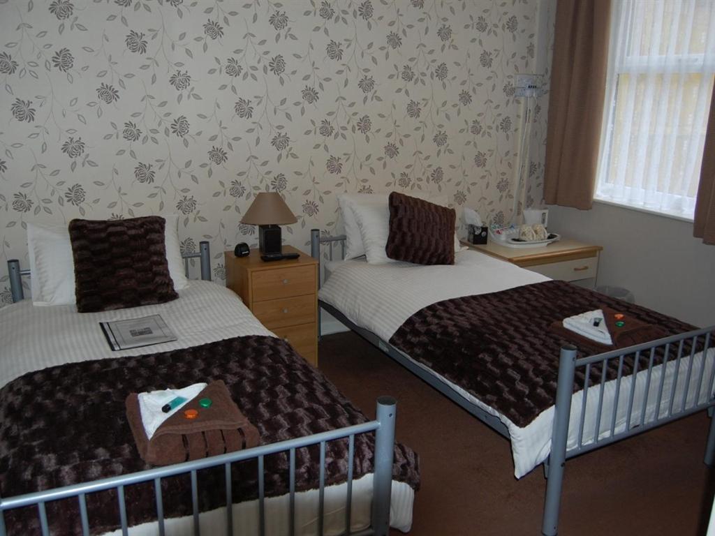 Bed & Breakfast Atlantis 3*