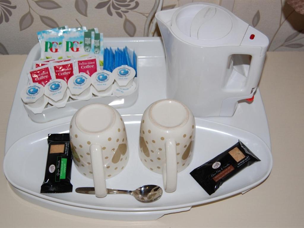 Bed & Breakfast Atlantis 3*