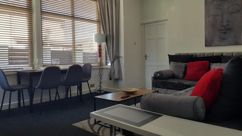 Henderson House Holiday home Blackpool