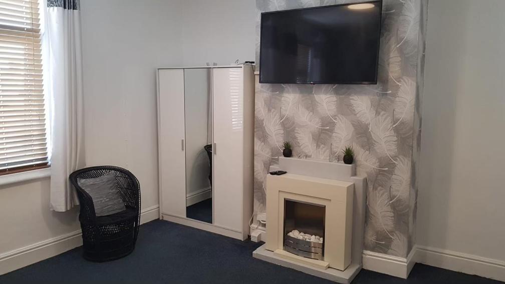 Holiday home Henderson House Blackpool