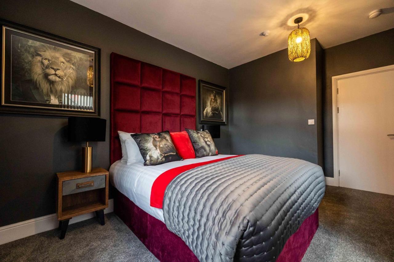 Apartment Valentine Presented By The V Group Blackpool