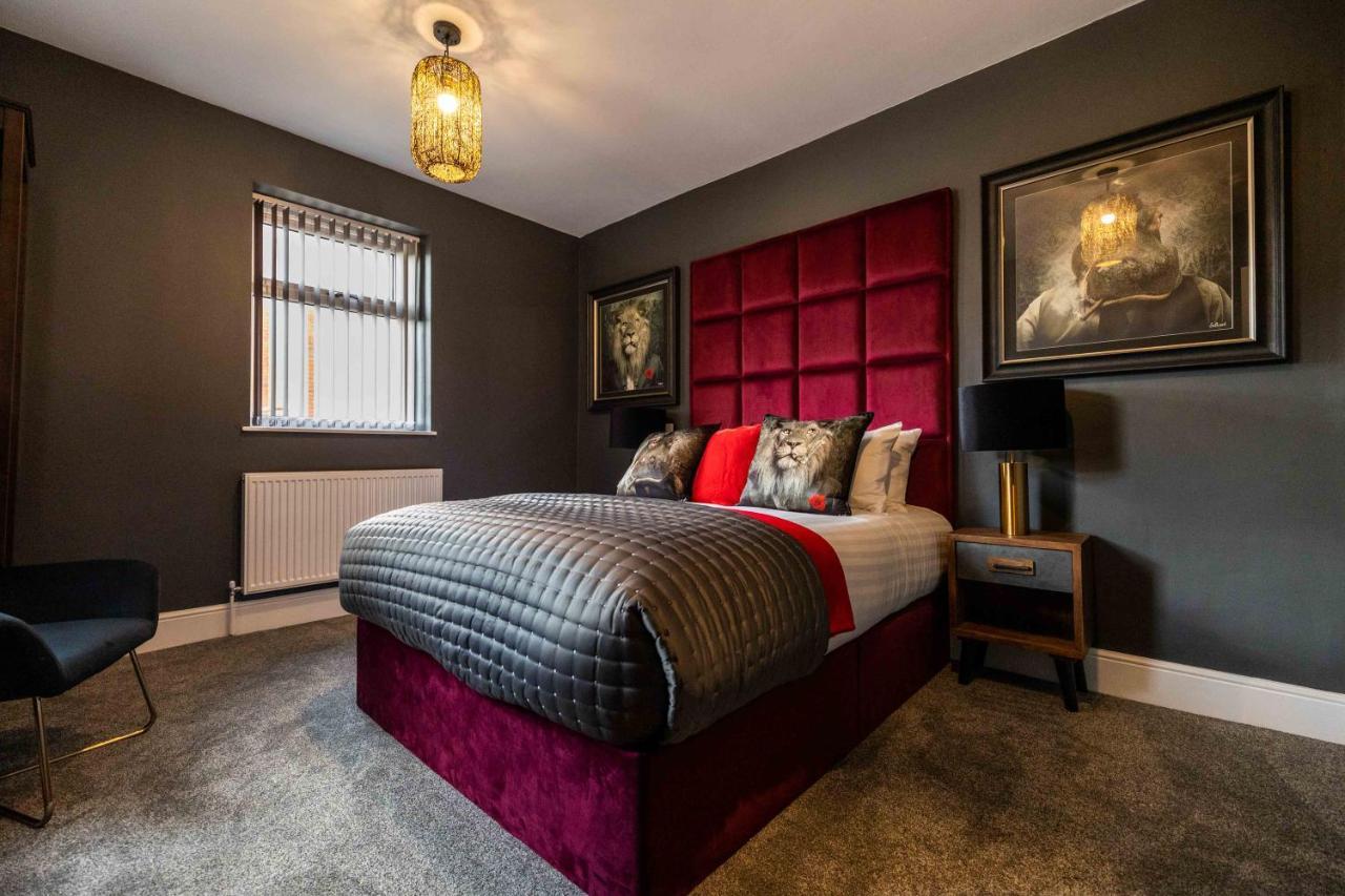 Apartment Valentine Presented By The V Group Blackpool