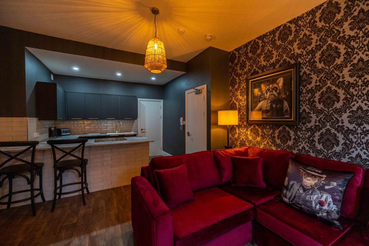 Apartment Valentine Presented By The V Group Blackpool