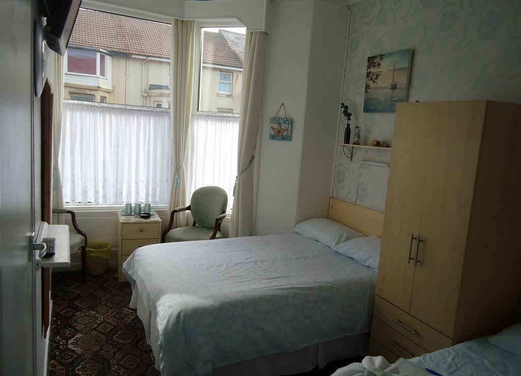Beechwood 3* Blackpool