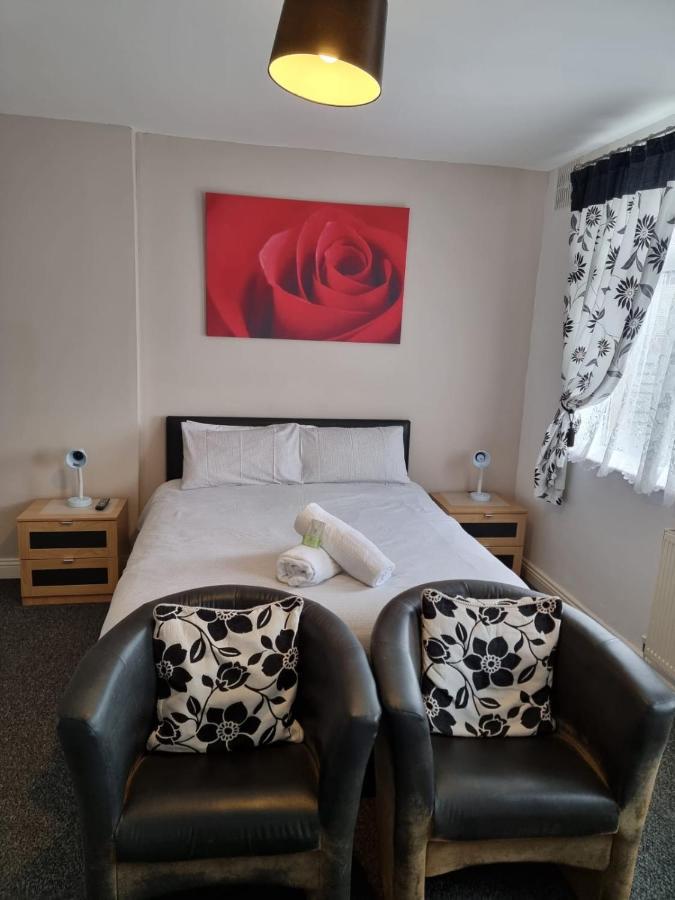 Casablanca Guest house Blackpool