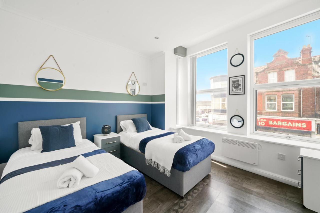 The Deluxe Of - Gym - Cinema Apartment *