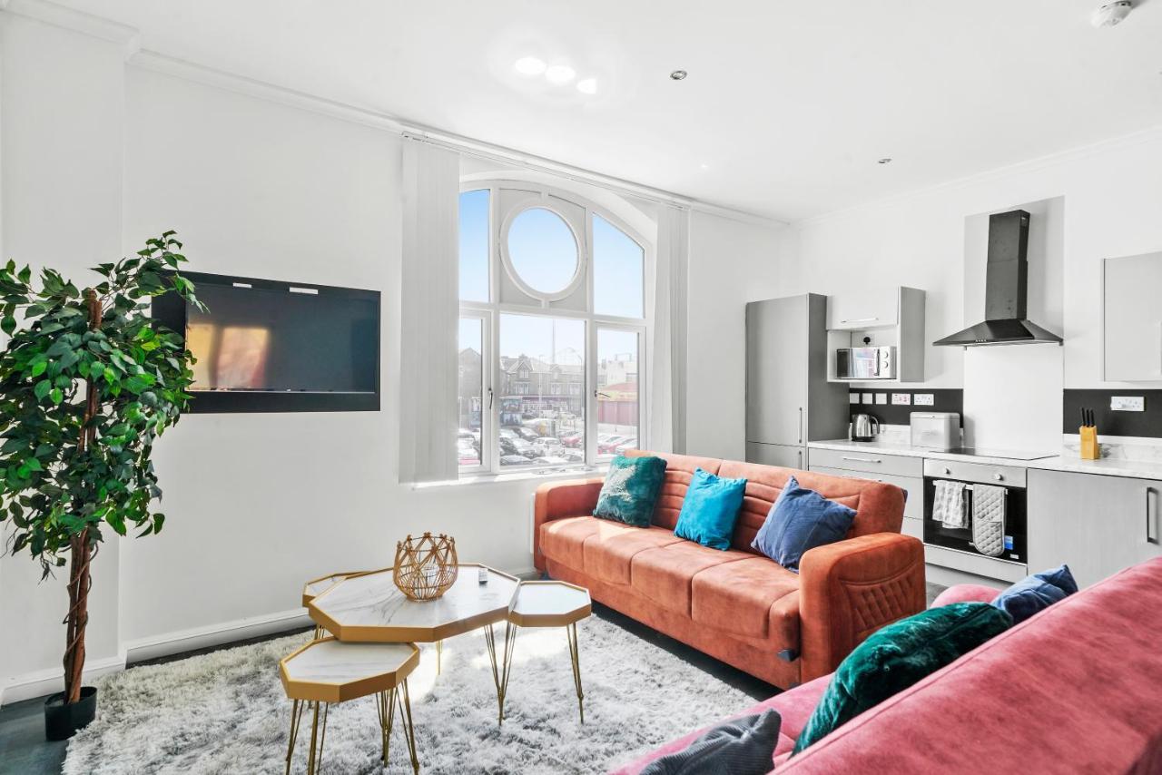 The Deluxe Of - Gym - Cinema Apartment *