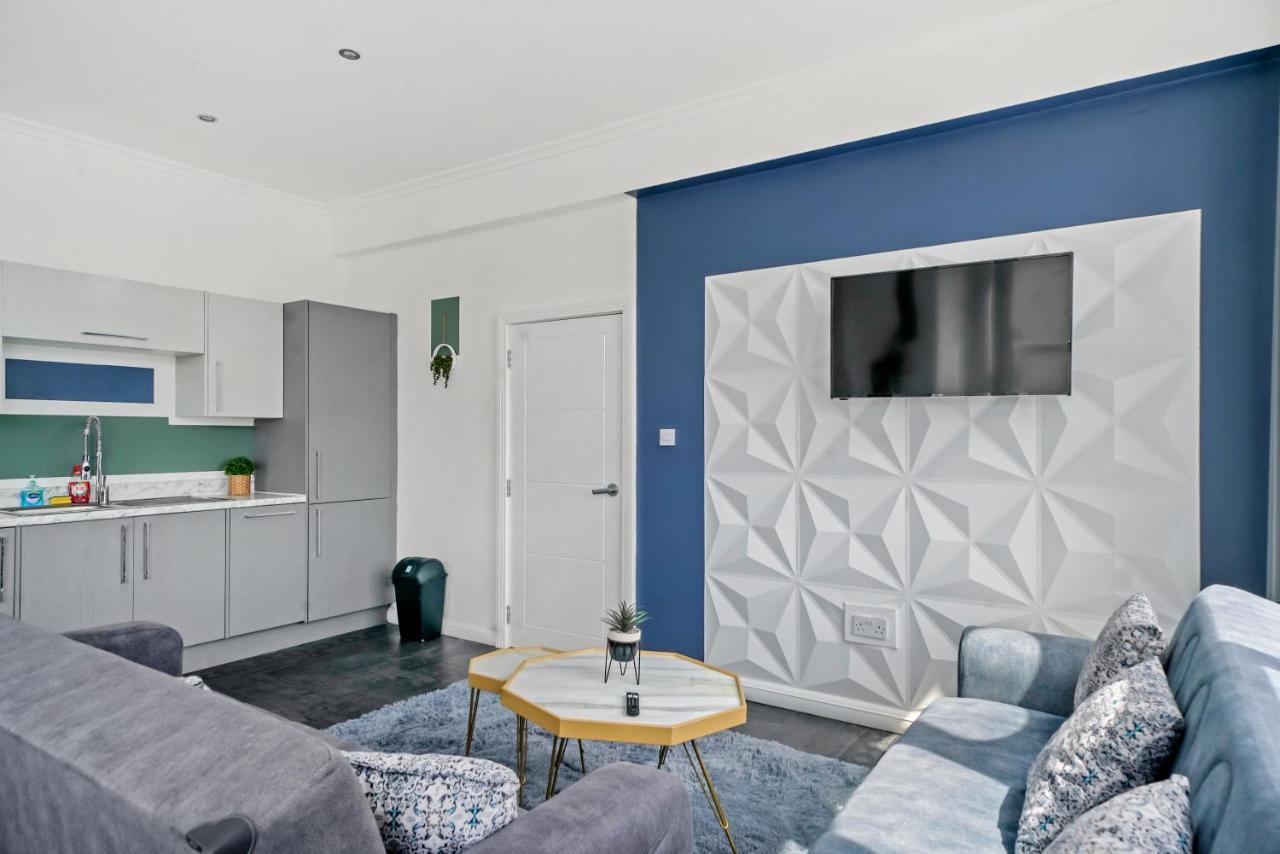 Apartment The Deluxe Of - Gym - Cinema Blackpool