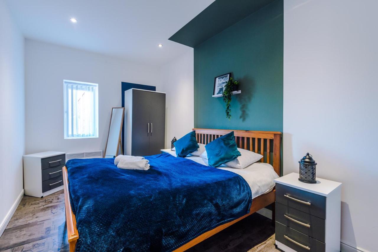 The Deluxe Of - Gym - Cinema Apartment Blackpool