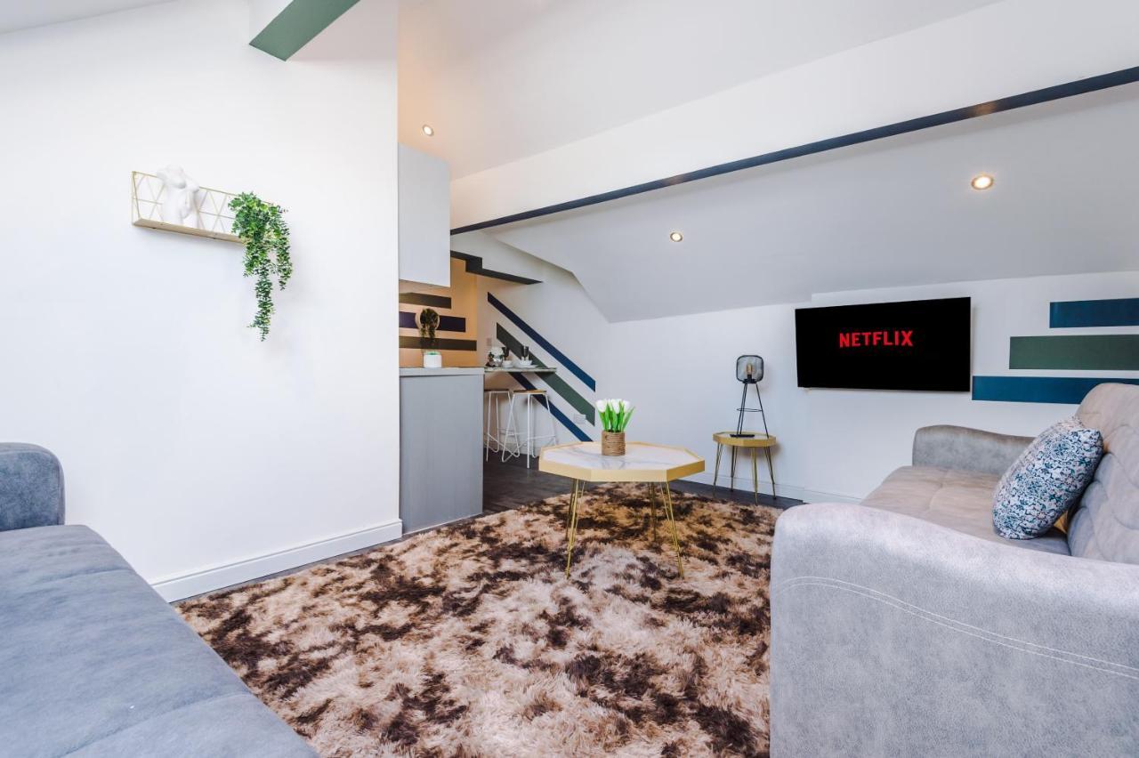 Apartment The Deluxe Of - Gym - Cinema