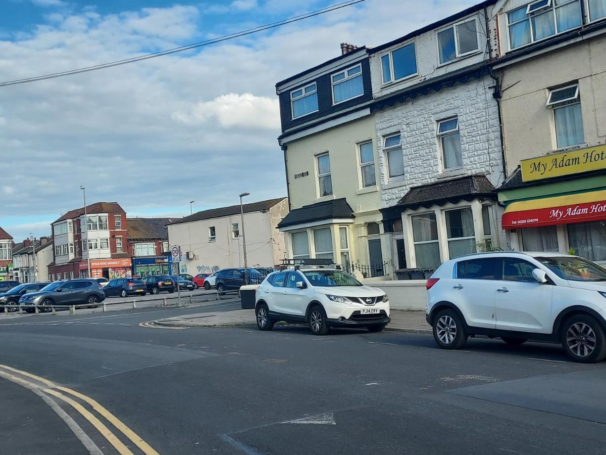My Adam Hotel Blackpool