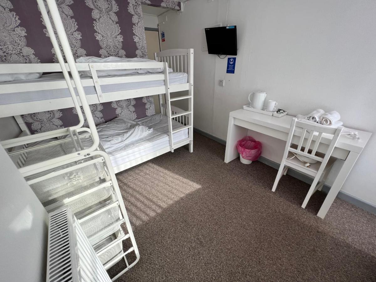 Bed & Breakfast Arnies Blackpool