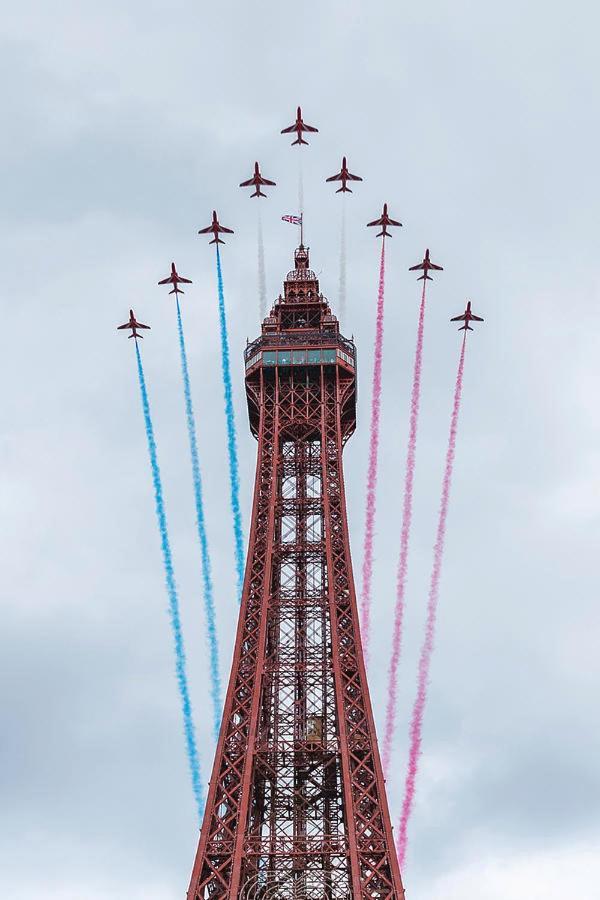 Meland 2* Blackpool