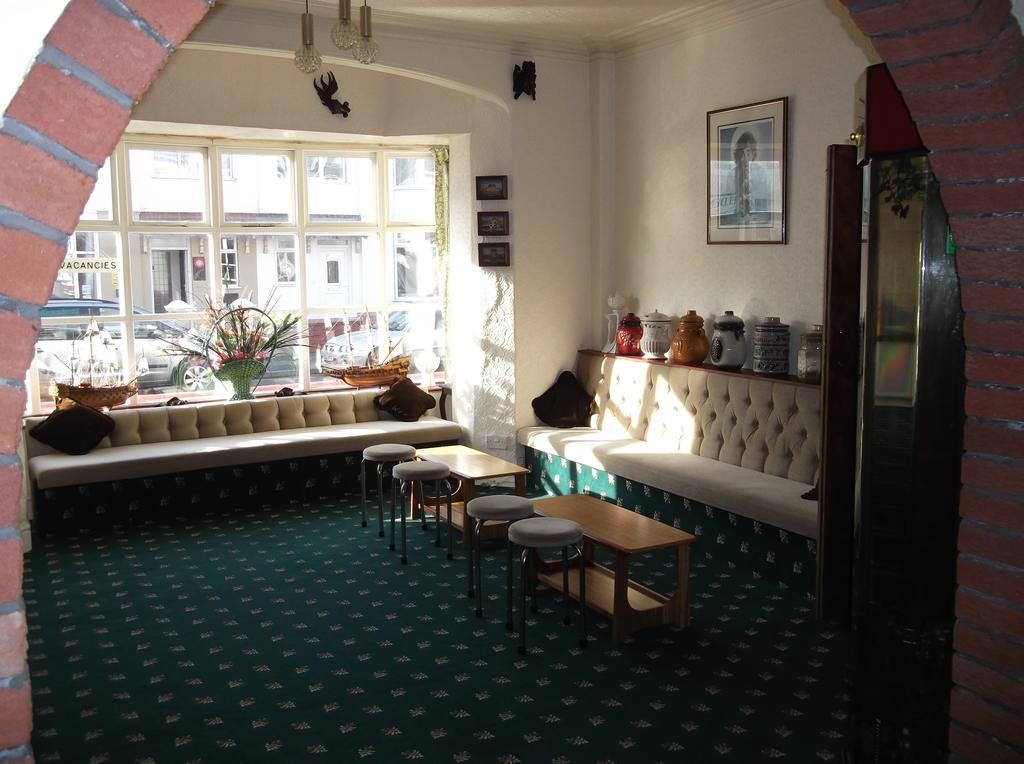 The Bramleigh Hotel *