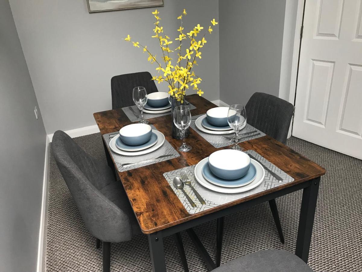Sleepover 6 Free Parking Sleeps 6 Blackpool