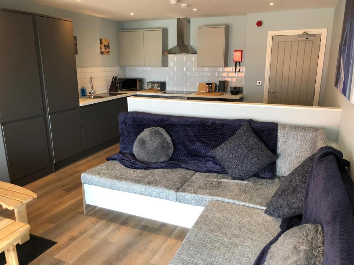 Ocean View - Soho Blackpool