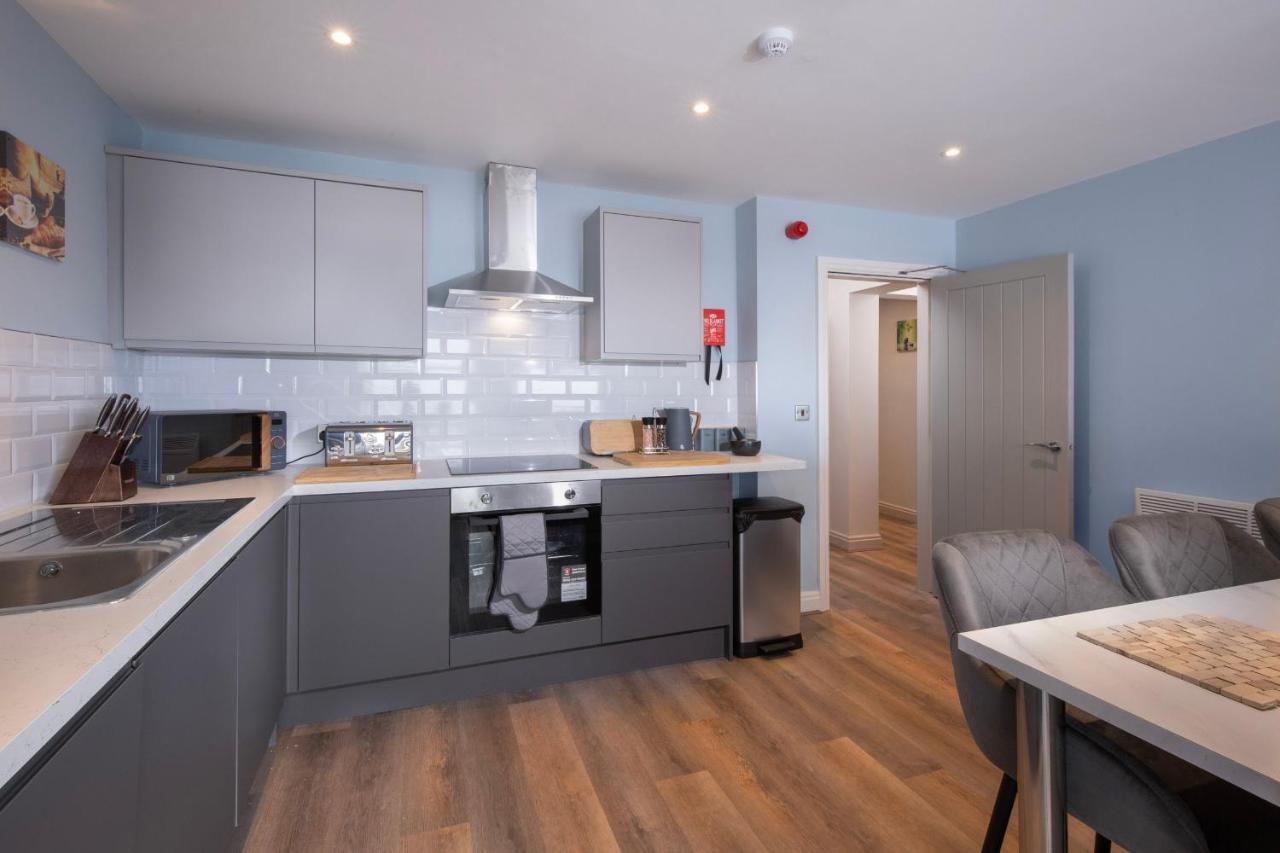 Ocean View - Soho Apartment Blackpool