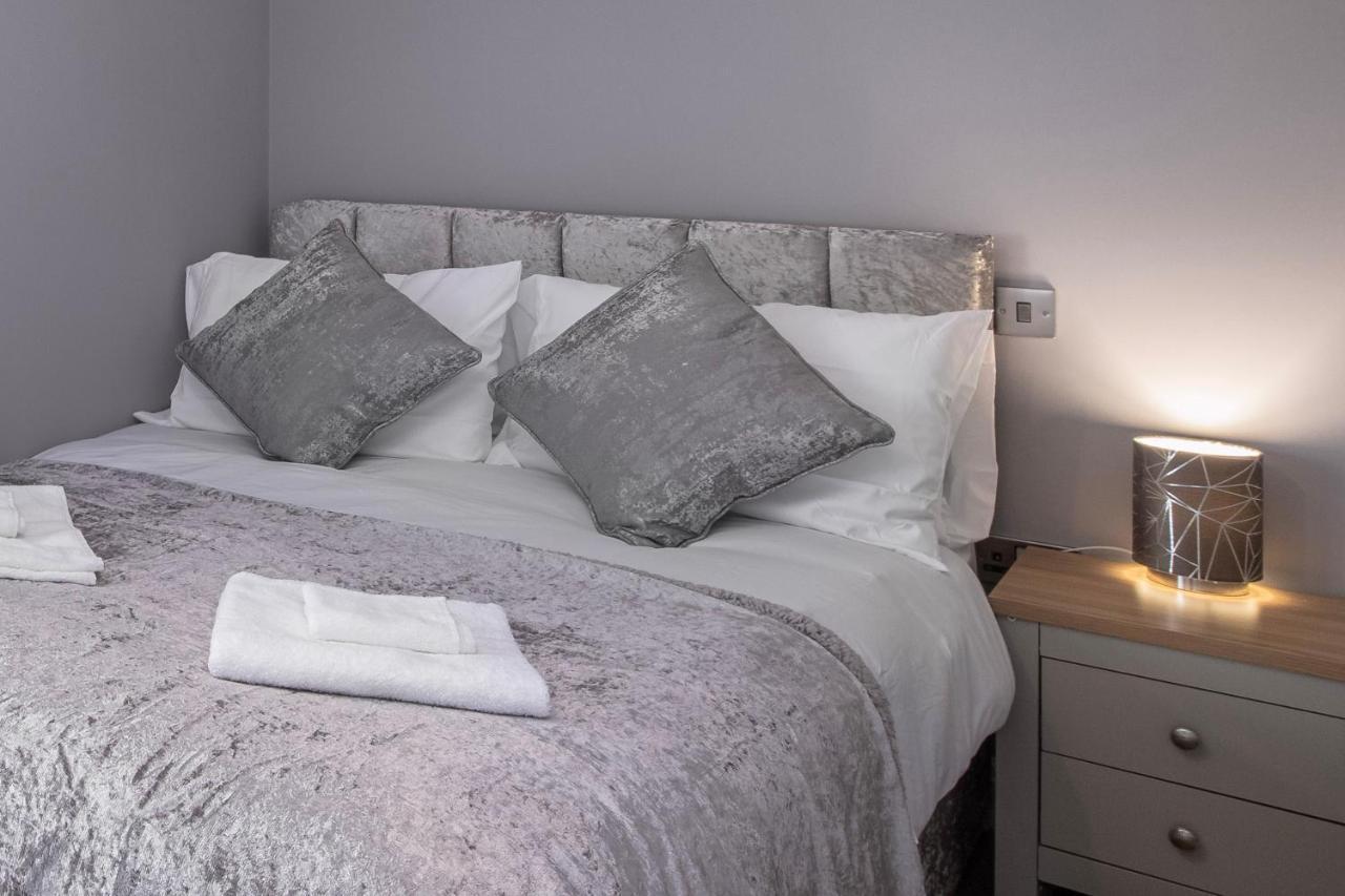 Ocean View - Chelsea Apartment Blackpool