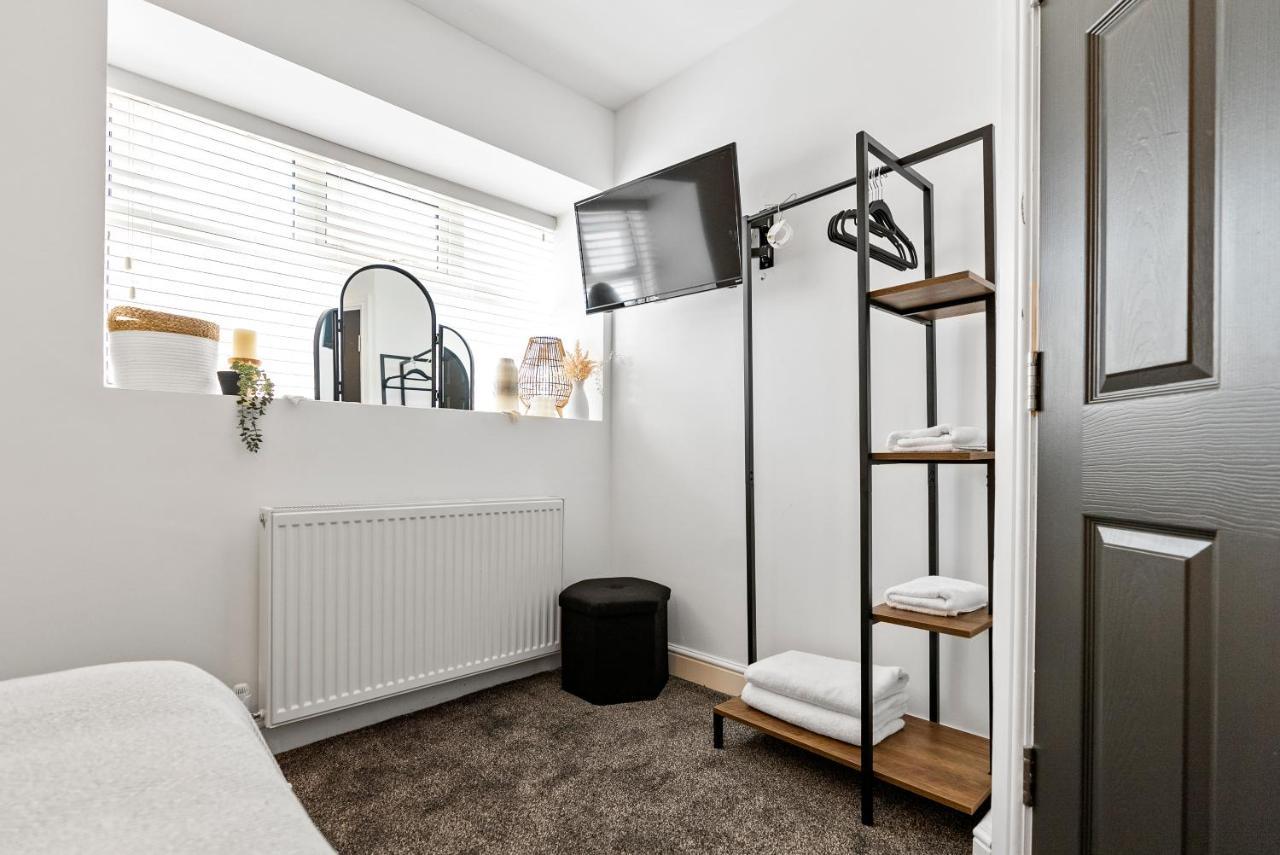 The Snug At The Hideaway Stamp Sa Holiday home Blackpool
