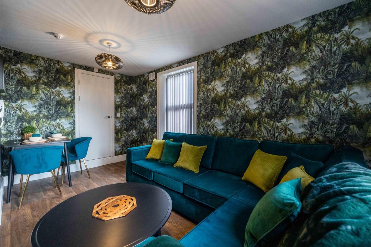 Apartment Valentine Presented By The V Group Blackpool