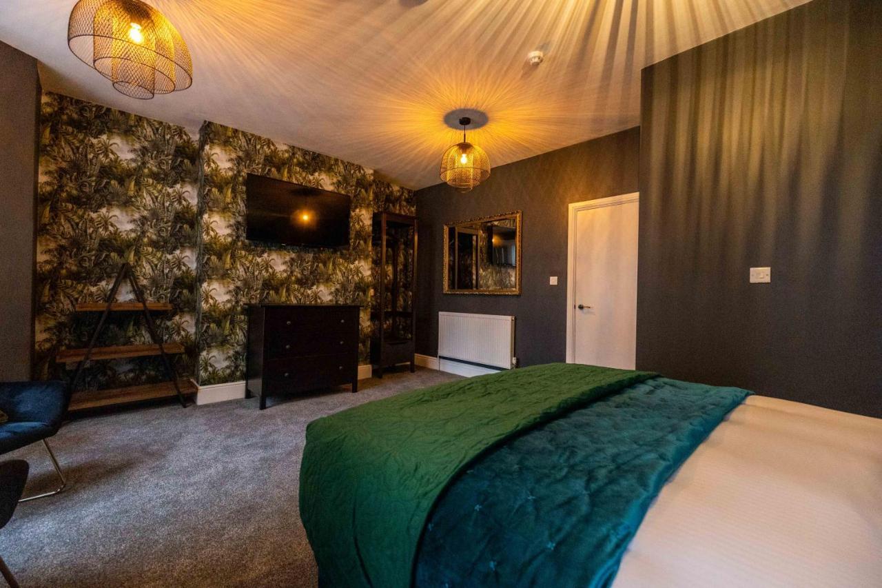 Valentine Presented By The V Group Apartment Blackpool