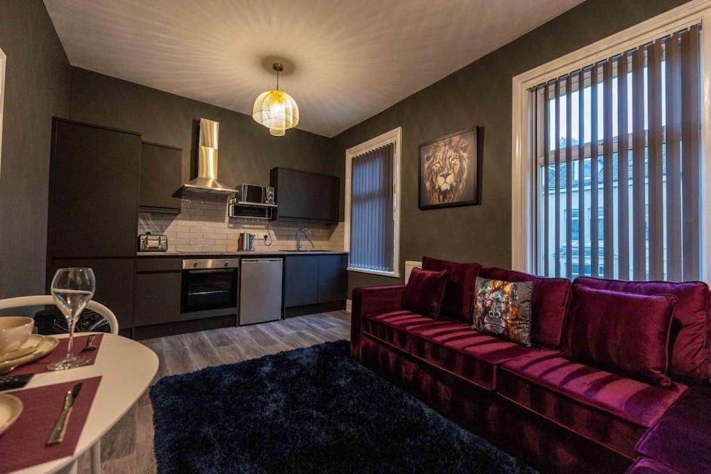 Apartment Regent Road By The V Group Blackpool