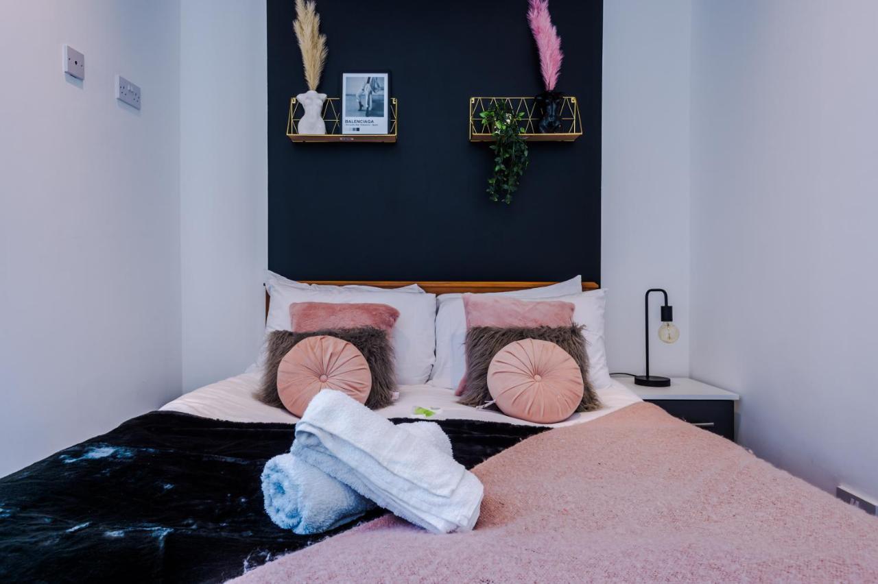 Apartment Stylish Gem - Cinema & Gym Blackpool