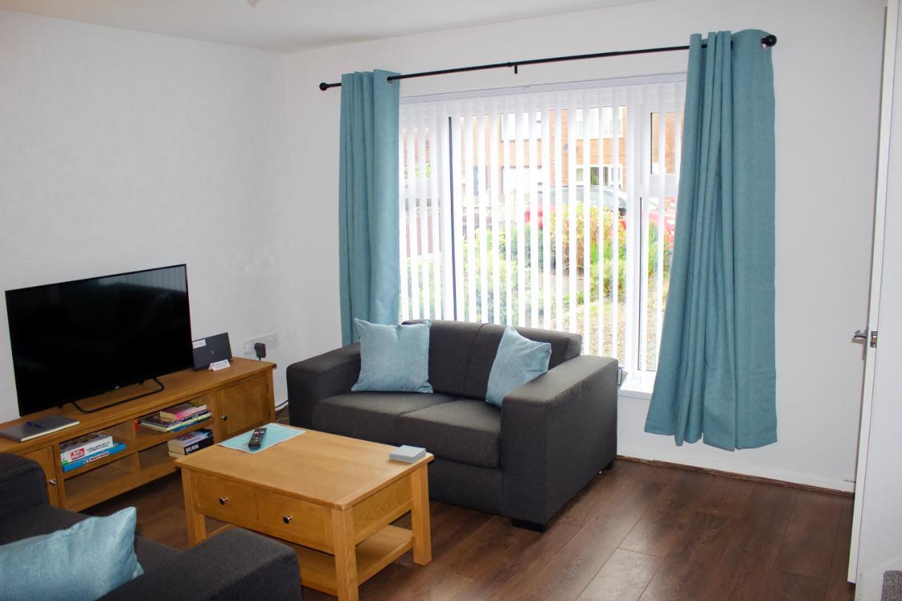 Holiday home Treetops View - Cheerful & Modern In Bispham, *