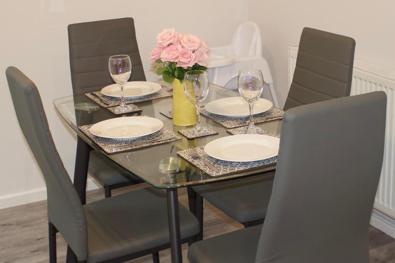 Holiday home Treetops View - Cheerful & Modern In Bispham, Blackpool