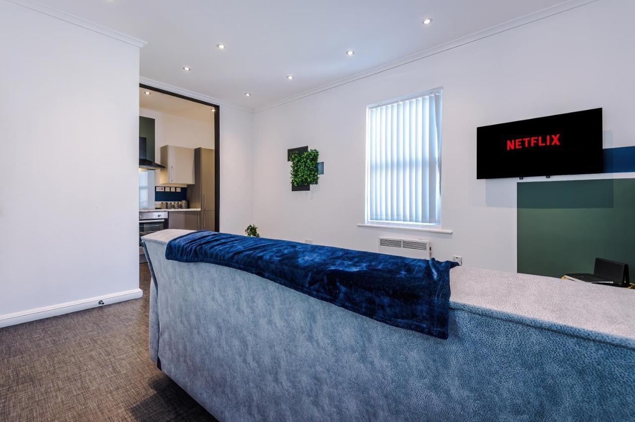 Stylish Gem - Cinema & Gym Apartment *