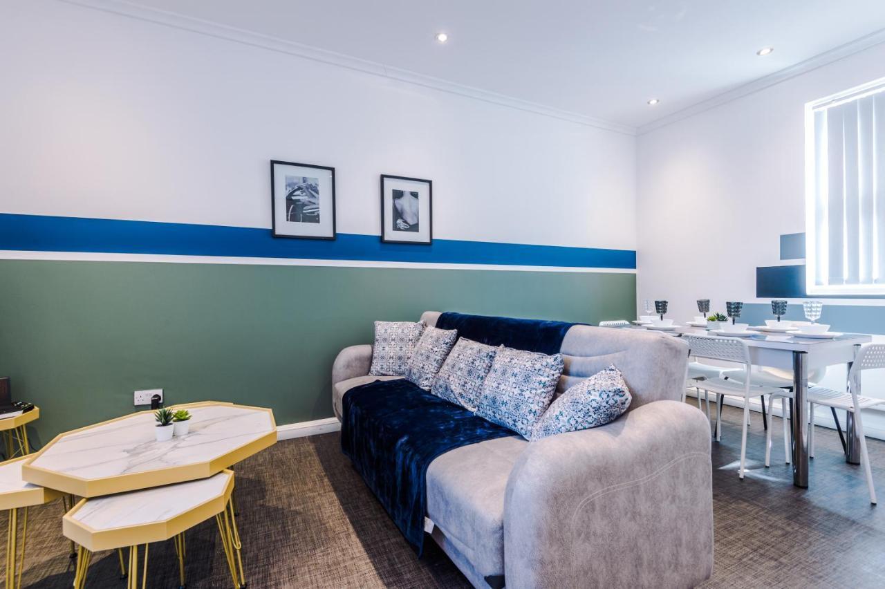 Stylish Gem - Cinema & Gym Apartment *