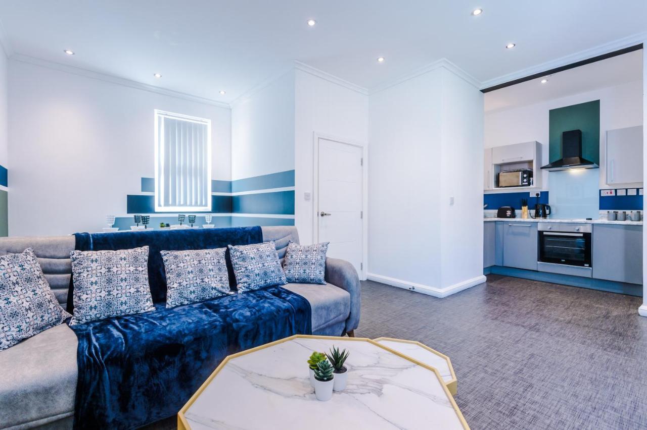 Stylish Gem - Cinema & Gym Blackpool