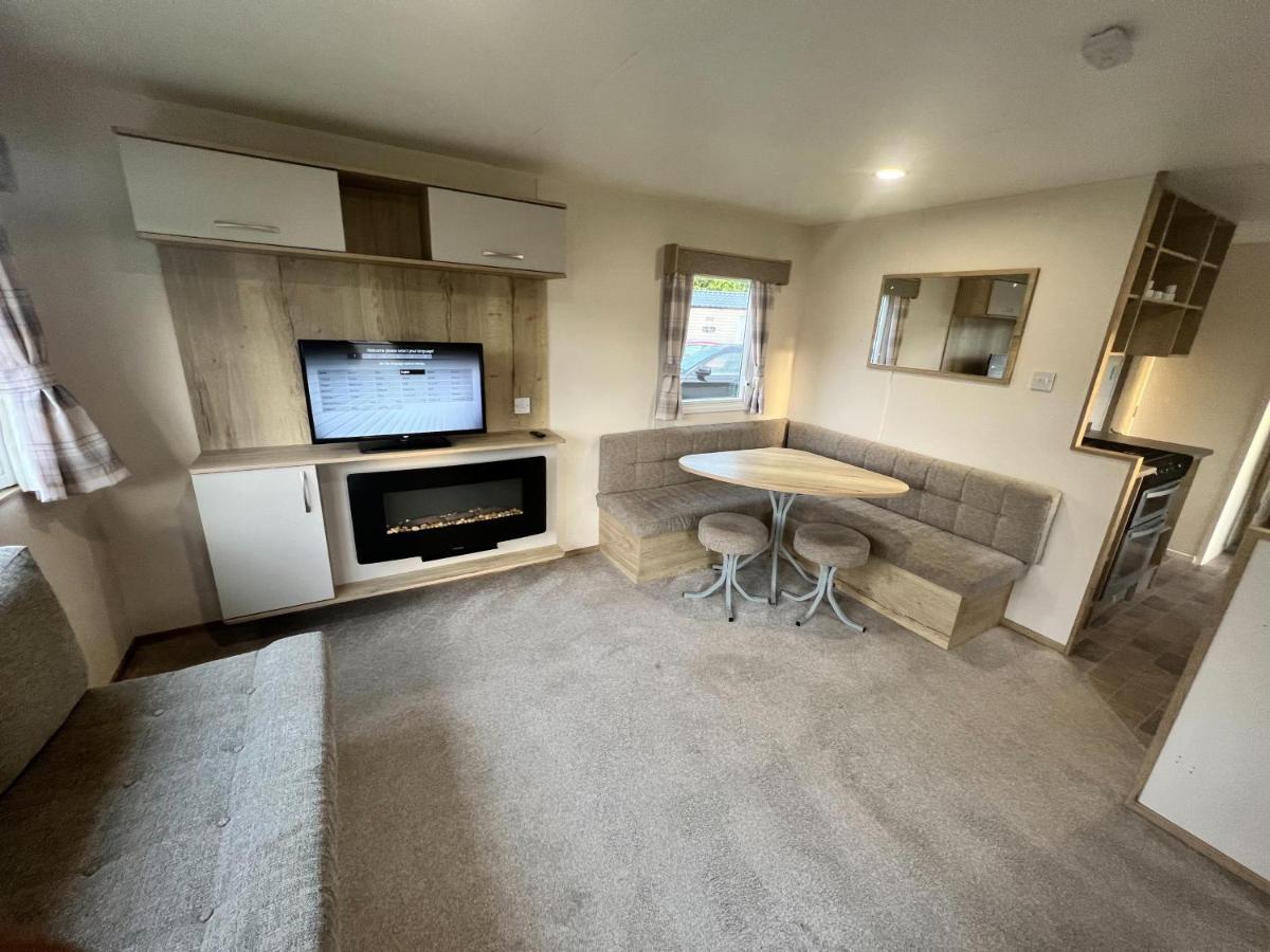 Haven Marton Mere Caravan In