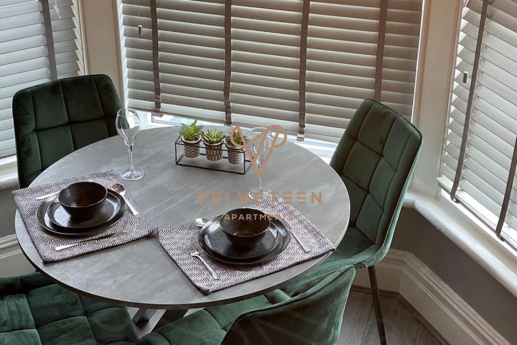 Apartment Velveteen By The V Group Blackpool