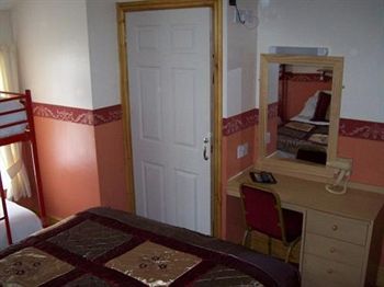 Guest house The Cresta Blackpool