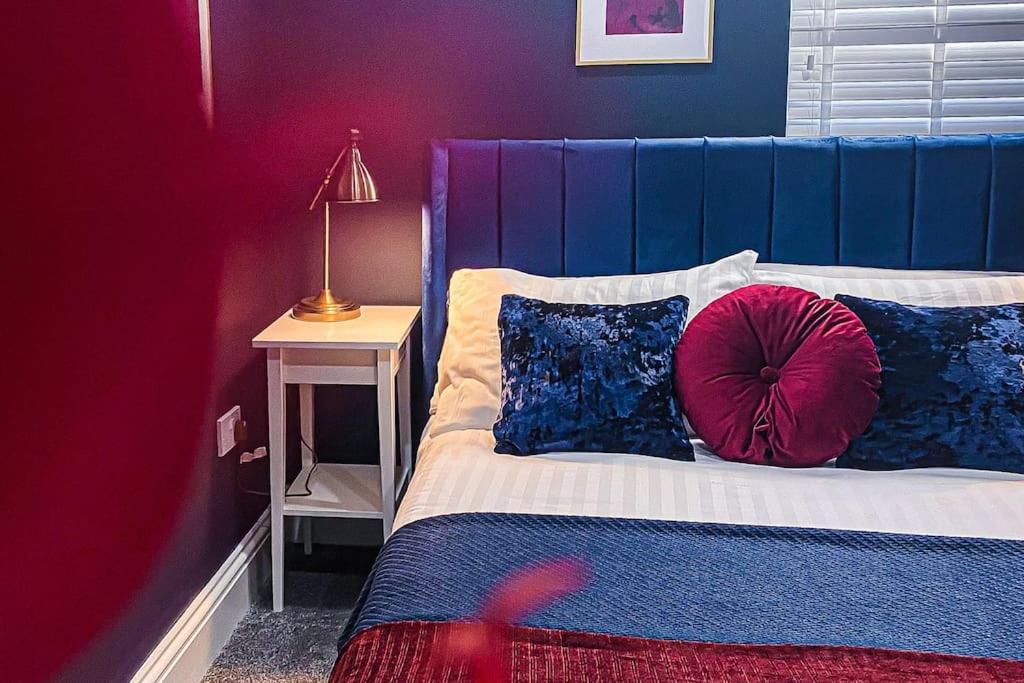 Apartment Velveteen By The V Group Blackpool