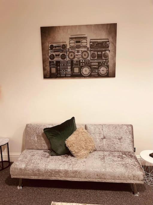 Luxury 3 Bed Sleeps 6-8 Apartment Blackpool