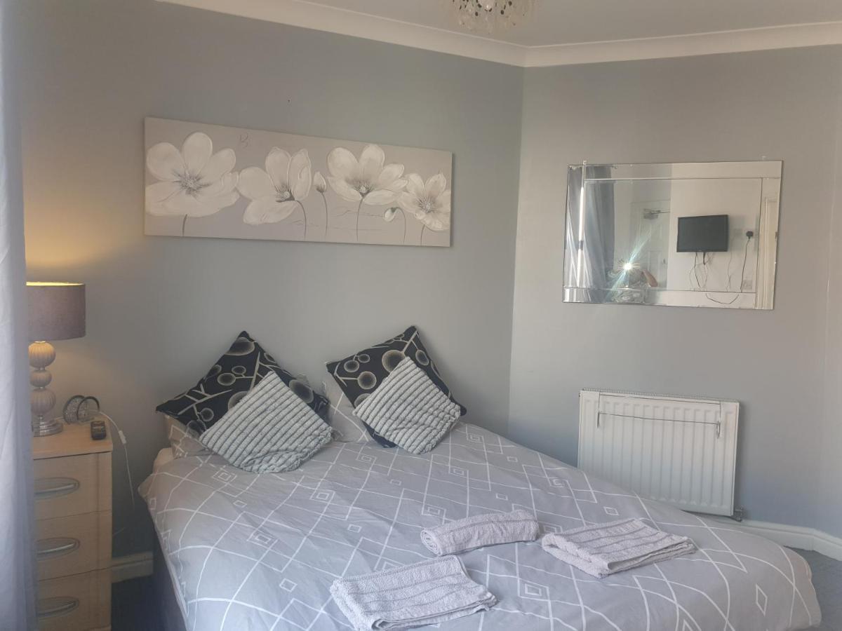 Homestay Blackmore'S Guesthouse Blackpool