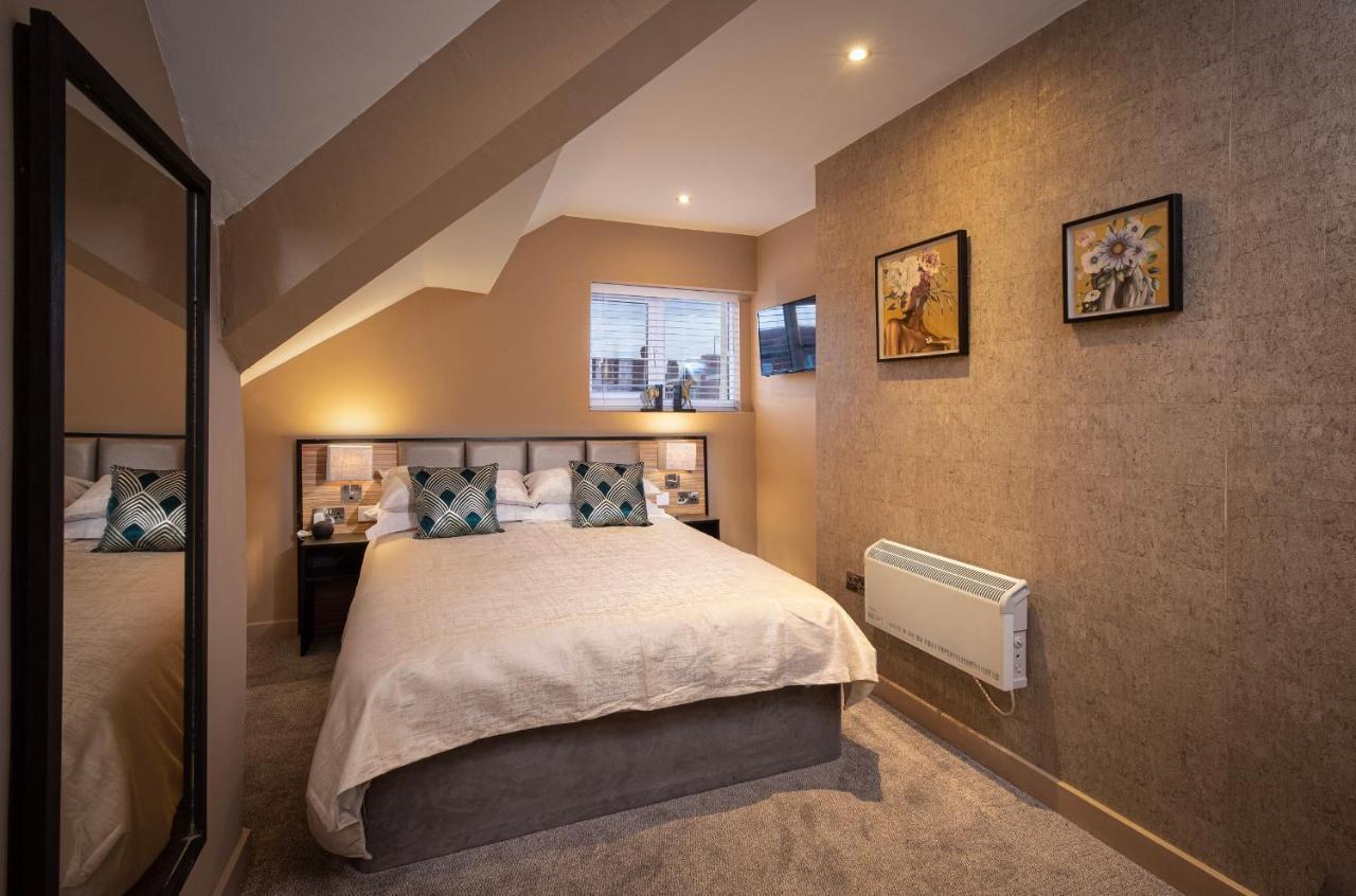Apartment Coral Boutique 3 Blackpool