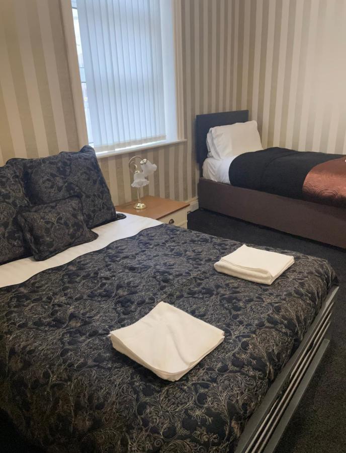 Lodge Phildene Suites Blackpool