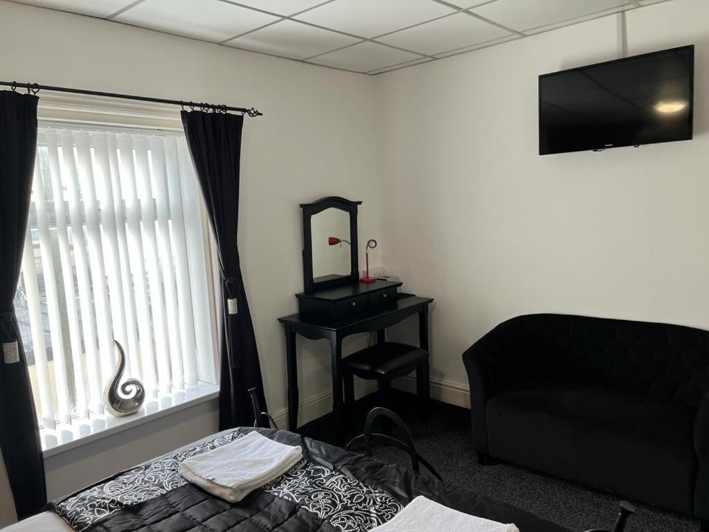 Phildene Suites Lodge Blackpool