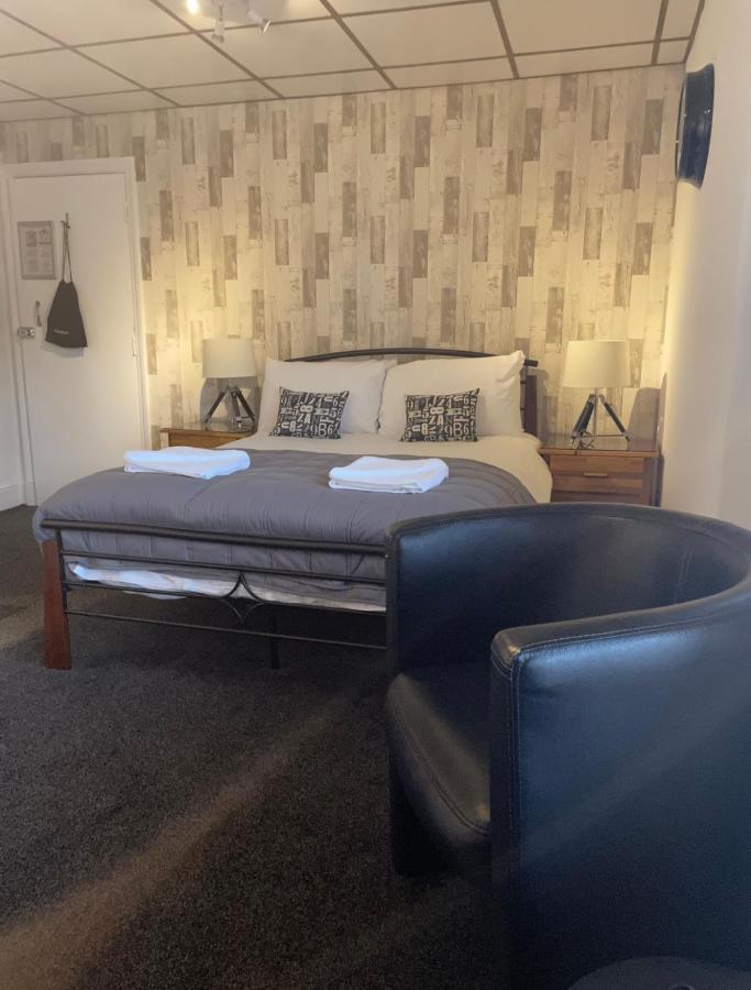 Lodge Phildene Suites Blackpool