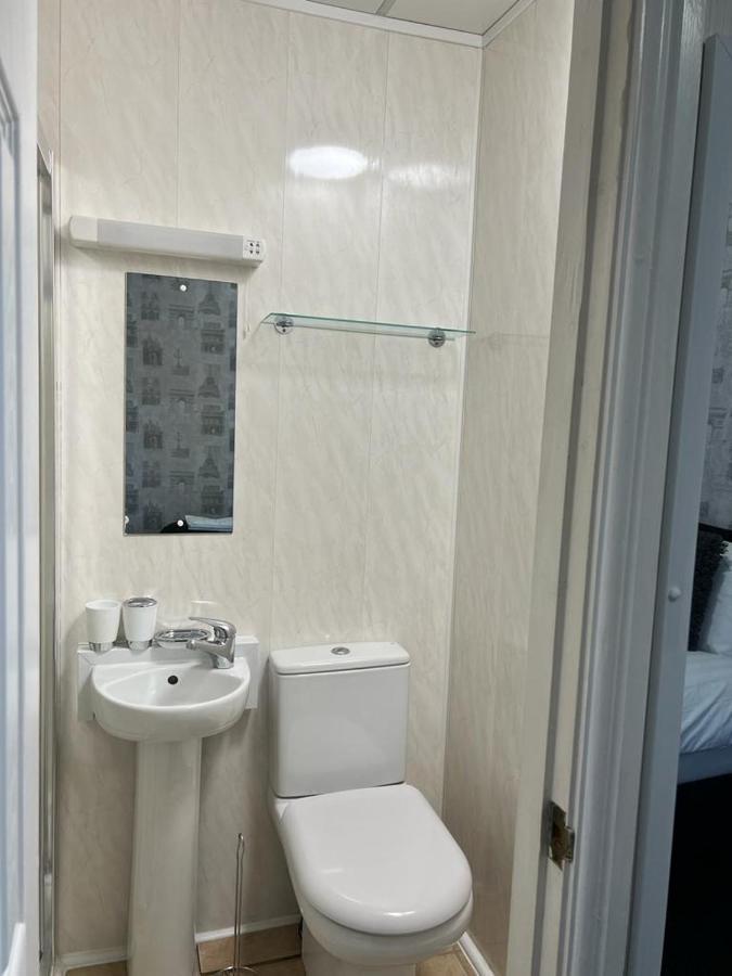 Lodge Phildene Suites Blackpool